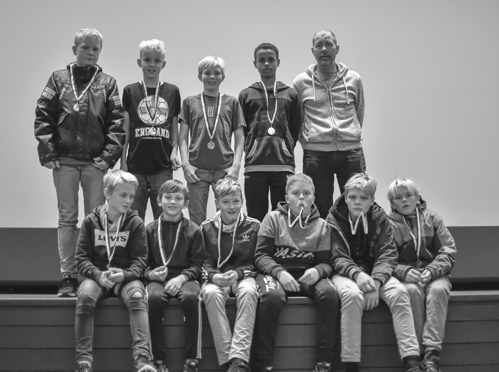 God jul & godt nyttår til 2006-gjengen!